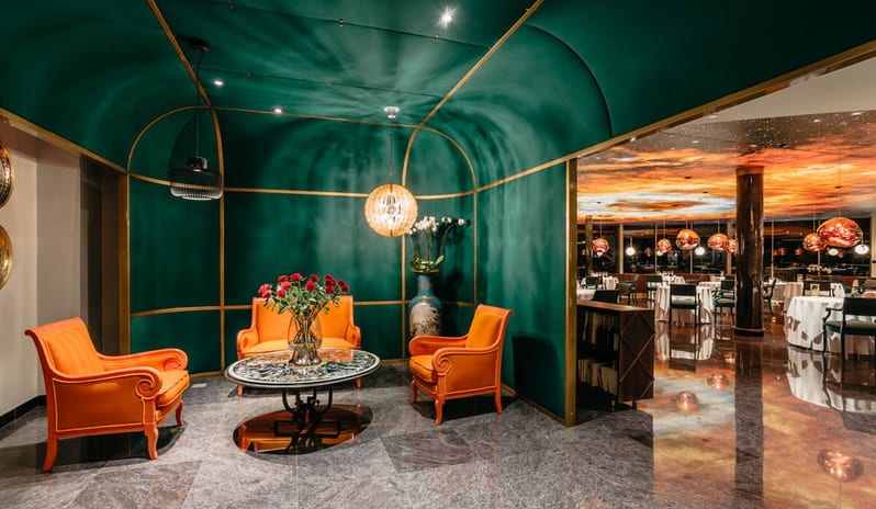 HOTEL JARDINES - LA CAPULA  4